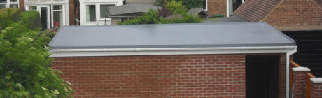 Flat Roofs Taunton