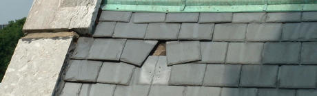Roof Repairs in Taunton