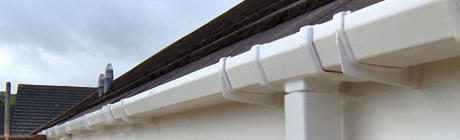 Gutter Repairs in Taunton